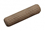 Puitt&uuml;&uuml;bel Vagner SDH, 3 cm, pruun v., 50 tk