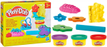 Plastiliini komplekt, koos tarvikutega Hasbro Play-Doh Bugs & Critters, mitmev&auml;rviline, 85 g