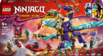 Konstruktor LEGO&reg; Ninjago Fookuse draakon Arc 71836, 869 tk