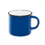 Tass Emalia Olkusz Induction, blue v., 0.5 l