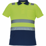 T&ouml;&ouml;s&auml;rk meeste Cerva Cadiz HV, sinine/kollane, XXXL suurus