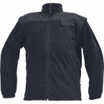 T&ouml;&ouml;jope meeste Cerva Randwik, must, XXL suurus