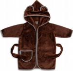 Hommikumantel Sensillo Misia, pruun v., 80-92 cm (12-24 kuud)