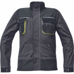 T&ouml;&ouml;jope meeste Cerva Sheldon, antratsiit/kollane, 64 suurus