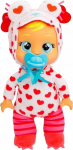 Beebinukk Cry Babies Monsters Momo, 25 cm, valge v.