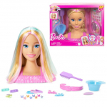 Nukupea koos tarvikutega Mattel Barbie, 25 cm, mitmev&auml;rviline
