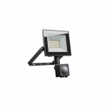 Prožektor liikumisanduriga Spectrum, 1650 lm, 4000 &deg;K, IP44, must