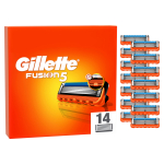 Asendusterad raseerijatele Gillette Fusion5, 14 tk