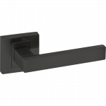 Uksek&auml;epide, sisetingimustes Kuchinox Qubik II KG2_900A, must