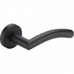 Uksek&auml;epide, sisetingimustes Kuchinox Faro KGF_900A, must