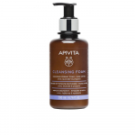 Meigieemaldaja Apivita Cleansing Foam Face and Eyes, 200 ml