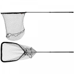 Maandumisv&otilde;rk Akara PK-10, 200 cm, 1350 g, must