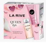 Kinkekomplektid naistele La Rive Queen of Life