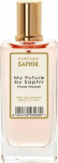 Parf&uuml;&uuml;mvesi Saphir My Future, 50 ml