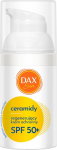 P&auml;ikesekaitsekreem tooted n&auml;ole Dax Sun Illuminating Vitamin C SPF50+, 30 ml
