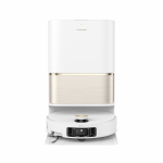 Robottolmuimeja Dreame L50 PRO ULTRA, kuldne v./valge v.