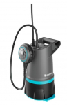 T&uuml;hjenduspump Gardena Submersible Clear/Dirty Water Pump Basic 9018-47, 550 W