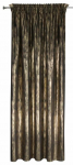 &Ouml;&ouml;kardin Emila, must v., 140 cm x 270 cm