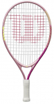 Tennisereket Wilson Intrigue Jr 19, roosa v.