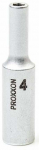 Kuusnurkne pikendatud pea Proxxon 23767, 4 mm, 1/4"