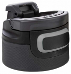 Termose kaas Kambukka Elton, plastik, must