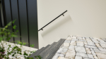 K&auml;etugi Minka 46322 Secura Wall, 1.5 m