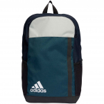 Seljakott Adidas Motion Badge Sport, sinine/must, 18.5 l