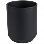 Lillepott Domoletti Waza, keraamiline, &Oslash; 13.5 cm, must v.