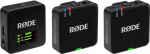 Mikrofon R&oslash;de Wireless Go III, must v.