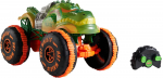 Rc auto Mattel Hot Wheels Rageasaur, 1:15, roheline v.
