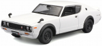 M&auml;nguauto Maisto Nissan Skyline 2000GT-R 31528, 1:24, valge v.