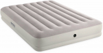 T&auml;ispuhutav madrats pumbaga Intex Dura-Beam Queen Prestige, violetne v./pruunikas v., 203 cm x 152 cm x 30 cm
