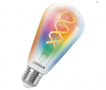 Nutikas pirn Osram LED, RGBW, valge v., E27, 4.8 W, 470 lm