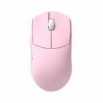 Juhtmevaba m&auml;nguhiir Lamzu MAYA X Wireless MAYA-X-8K-PINK, 2.4ghz wireless / usb, roosa v.