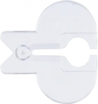 Puidu ja metalli l&otilde;ikeots, tikksaagide kaitseplaat Bosch, 5 tk