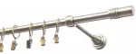 Kardinapuu Eliza Cylinder, 150 cm, &Oslash; 16 mm, antiikne kuld v.