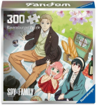 Pusle Ravensburger Spy X Family, 39 cm x 27 cm, 300 tk, mitmev&auml;rviline