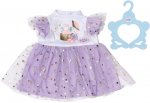 Kleit nukule Zapf Creation Baby born Tutu 838754, violetne v.