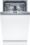 Integreeritav n&otilde;udepesumasin Bosch SPV4EMX10E
