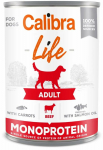 M&auml;rg koeratoit Calibra Monoprotein Adult Beef With Carrots, veiseliha, 0.4 kg