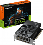 Videokaart Gigabyte GeForce RTX 5050 D6, 8 GB, GDDR6
