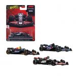 M&auml;nguauto Mattel Hot Wheels Formula 1 HRV11, 1:64, (v&auml;rv/disain valitakse juhuslikult)
