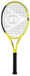 Tennisereket Dunlop SX300 LS, must v./kollane v.