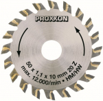 Saeketas Proxxon 28017, 50 mm x 10 mm