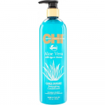 Juukse konditsioneer CHI Aloe Vera Curls Defined, 739 ml