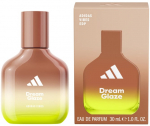 Parf&uuml;&uuml;mvesi Adidas Vibes Dream Glaze, 30 ml