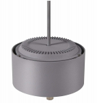 Lambihoidja rippuv SLV Para Dome, E27, 1 x 150 W, hall v.