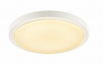 Valgusti plafoon SLV Ainos 229971, LED, 3000 &deg;K, 1 x 22 W, valge v.