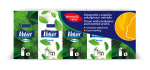 Taskur&auml;tikud Velvet Eucaliptus, 4 kiht, 10 tk