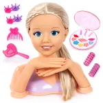 Nukupea koos tarvikutega Bayer Top Model Lisa, 25 cm, mitmev&auml;rviline